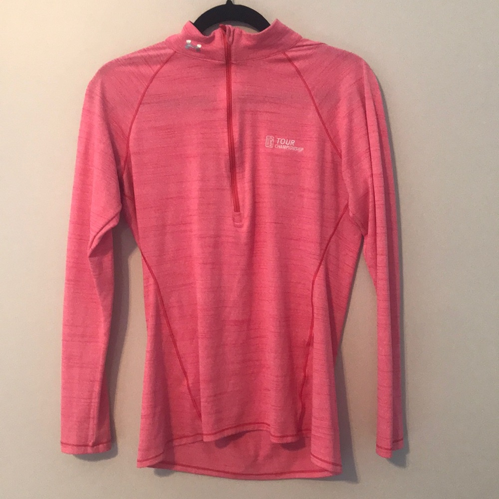 Underarmour 3/4 Golf pullover